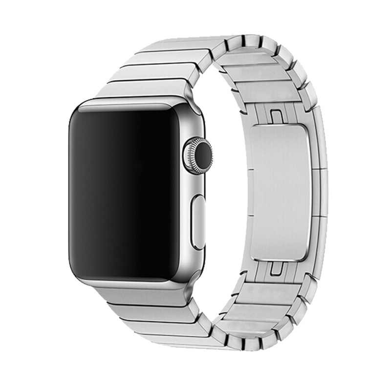 Apple Watch 40 / 38 mm ステンレス 高級 ブレスレット バンド /Elegant Series Link Bracelet