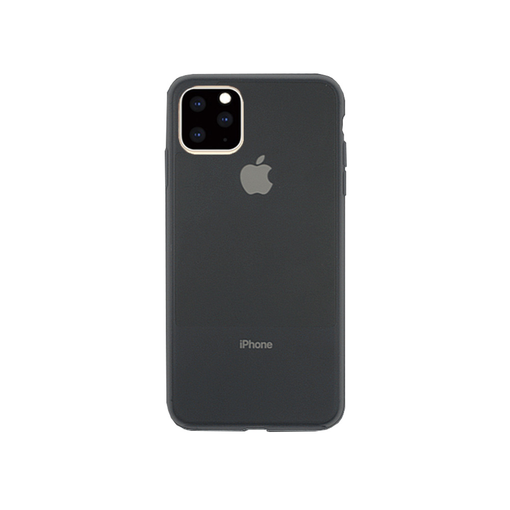 2019 iPhone 5.8 ϥ֥åɥ üΥ顼˹碌 줬ä ȾƩ ꥭåɥꥳ󥱡/CONTRAST SILICON