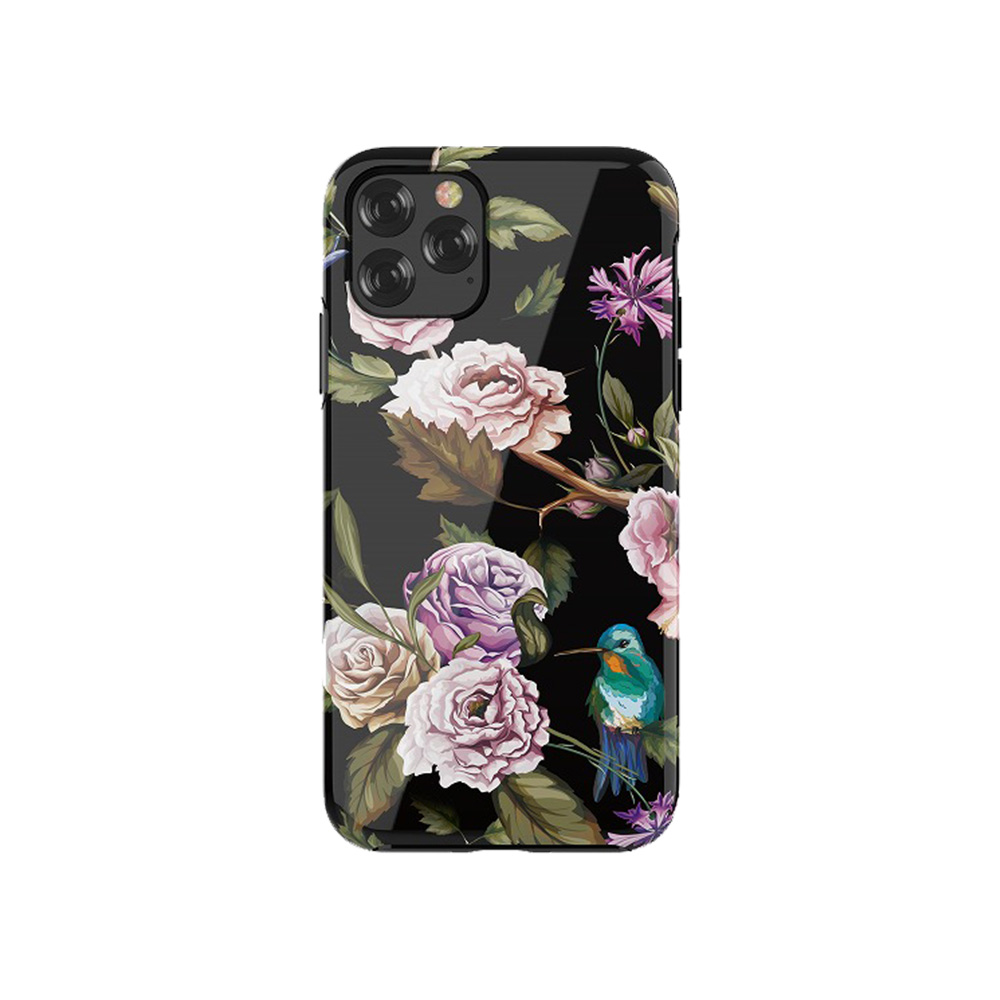 2019 iPhone 5.8 ϥ֥åɥ ڤ䤫ʿ̥顼 ƥƥåʲǥ󥱡/Perfume lily series case