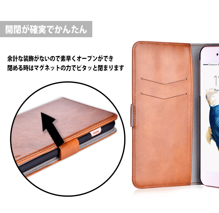 Devia 2 in 1 レザーケースの画像