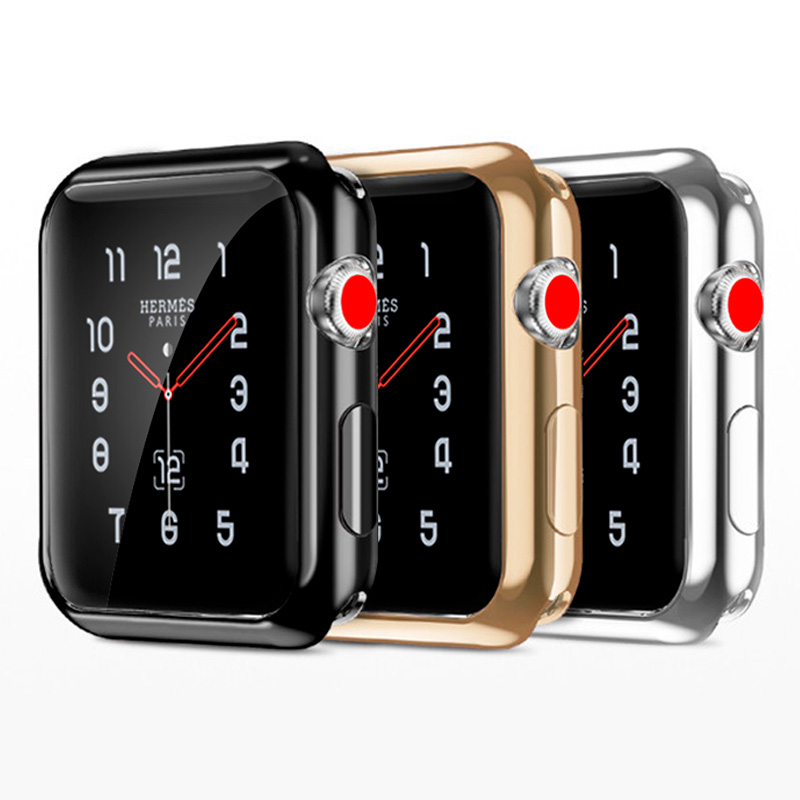 スマートフォン/携帯電話 その他 apple watch 44 アップルウォッチケース スタイリッシュにきまるメタル 